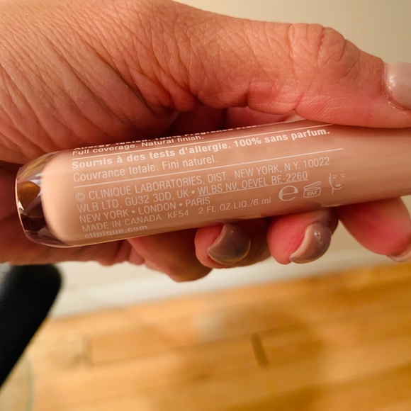 Clinique even better concealer + eraser - Picture 5 of 7